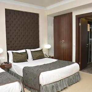 Отель Koza Millenyum Hotel&spa