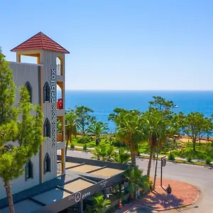 ** Hotel Nebilux Turquía