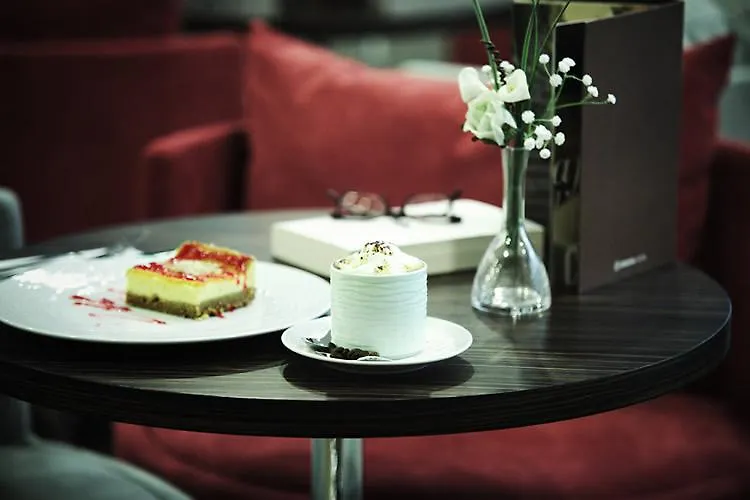 Demora Hotel Анкара