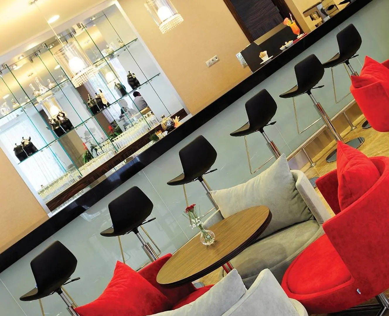 Demora Hotel Анкара