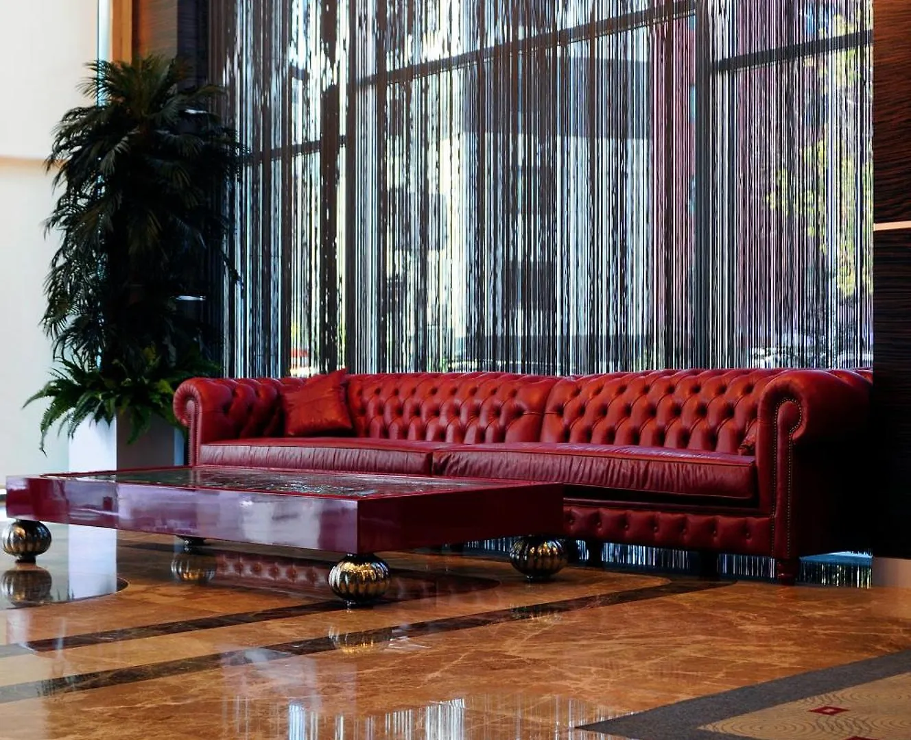 Demora Hotel Анкара