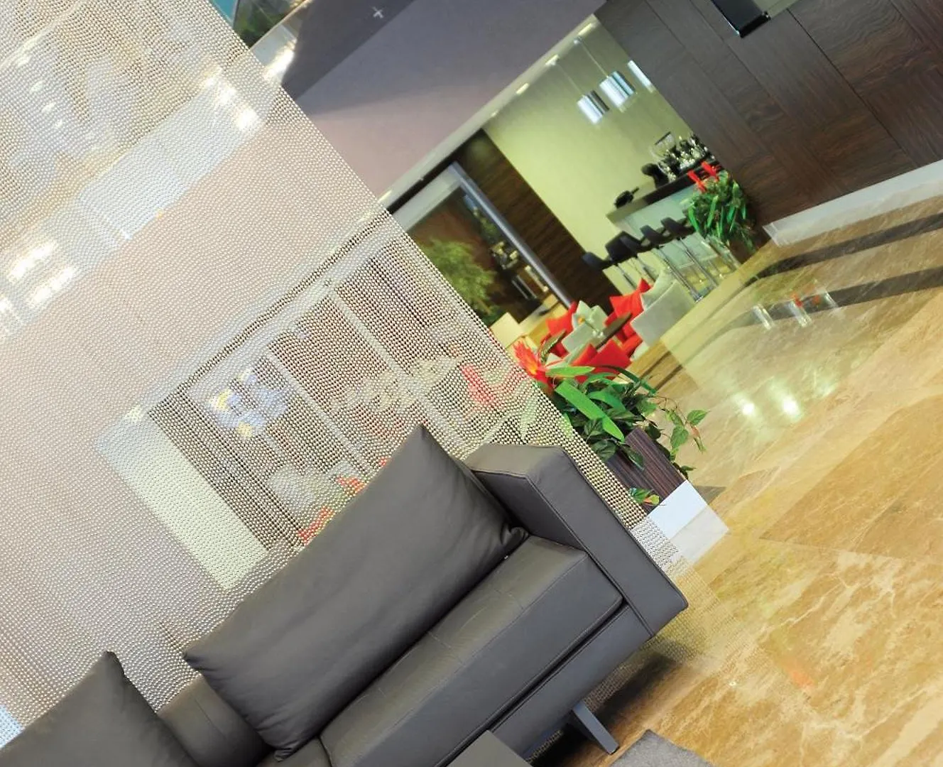 Demora Hotel Анкара