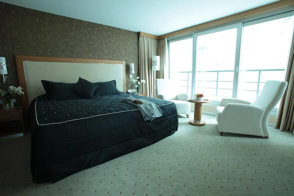 Demora Hotel Анкара