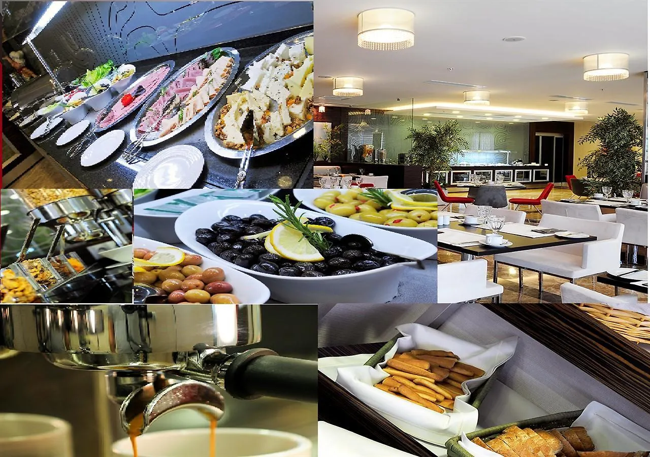 Demora Hotel Анкара 4*,  Турция