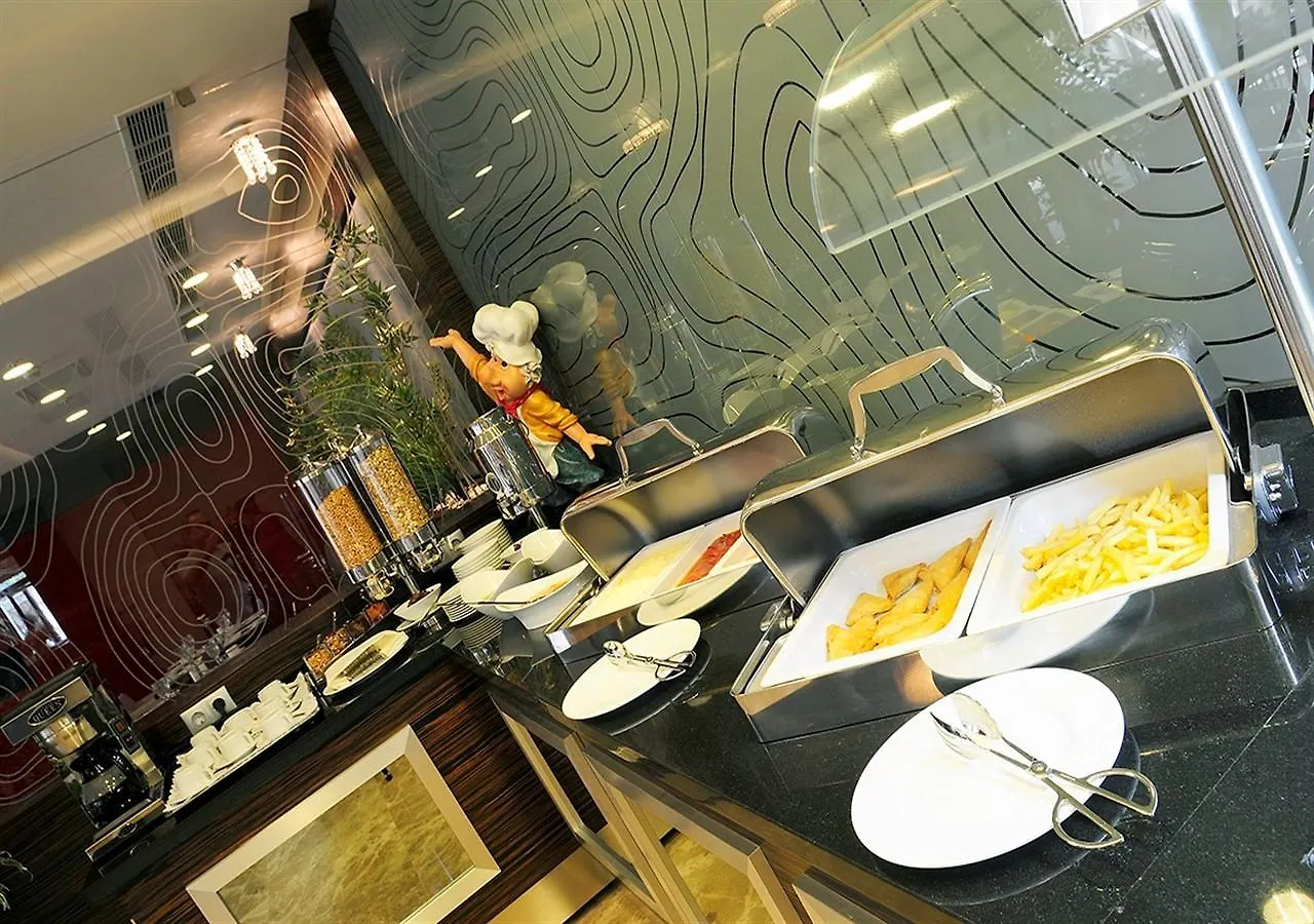 Demora Hotel Анкара 4*,  Турция