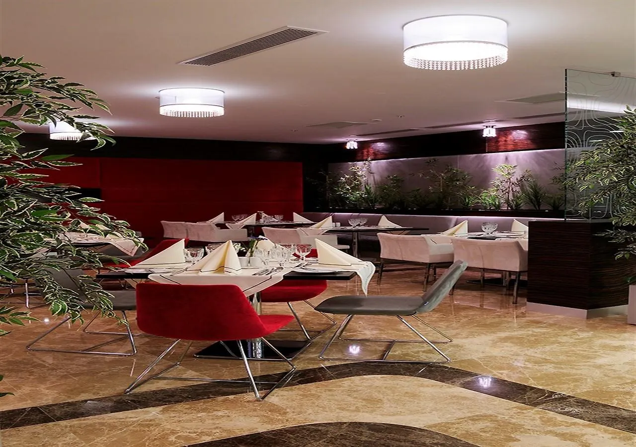 Demora Hotel Анкара