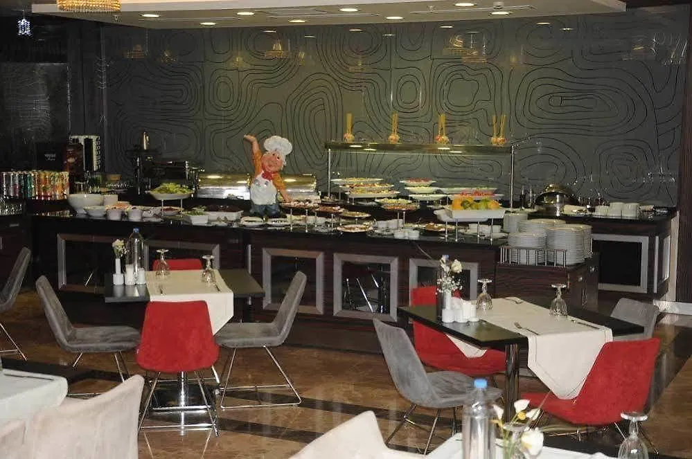Demora Hotel Анкара Турция