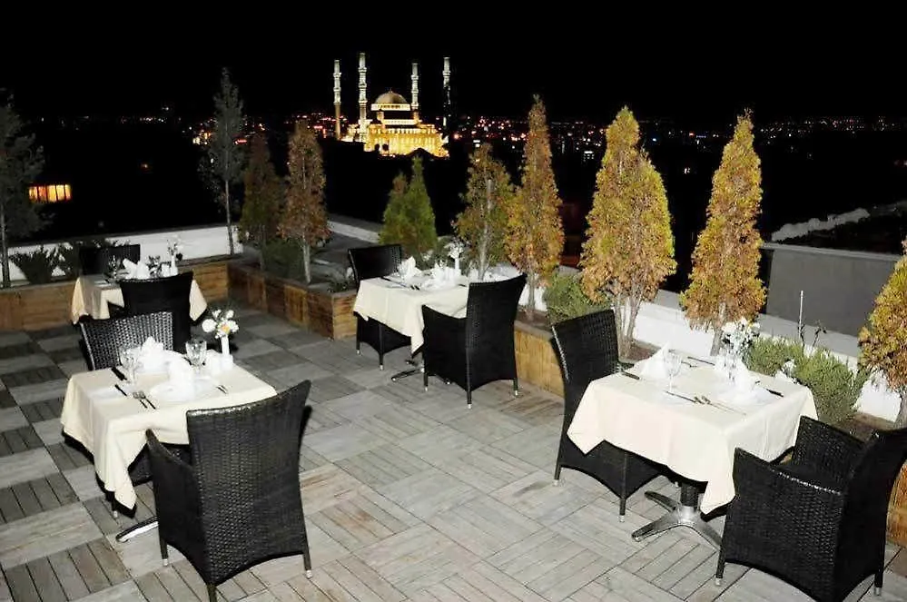 Demora Hotel Анкара 4*,  Турция