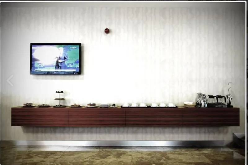Demora Hotel Анкара
