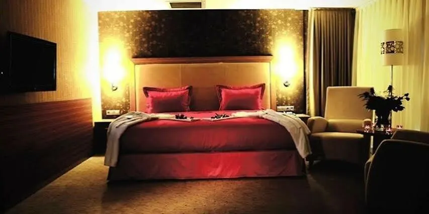 ****  Demora Hotel Анкара Турция