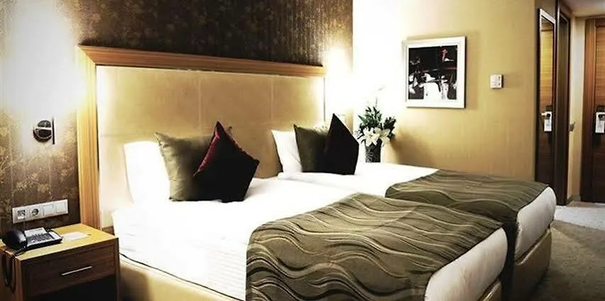 Demora Hotel Анкара