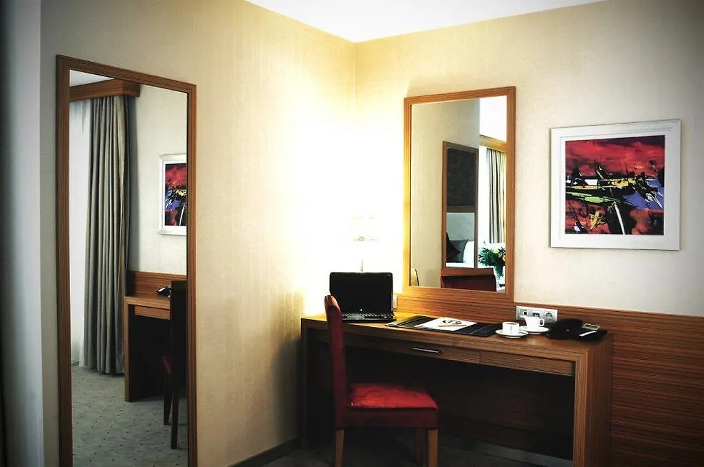 Demora Hotel Ankara